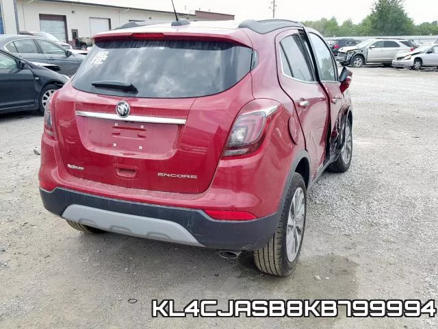 KL4CJASB8KB799994