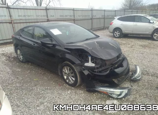 KMHDH4AE4EU088638