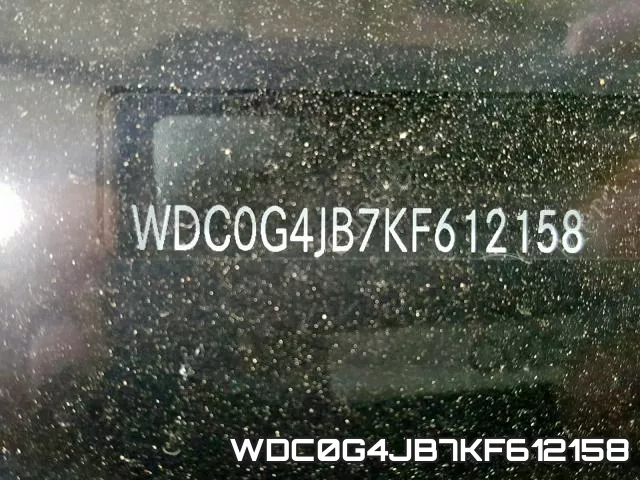 WDC0G4JB7KF612158