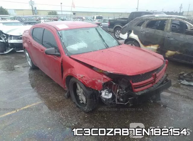 1C3CDZAB7EN182154
