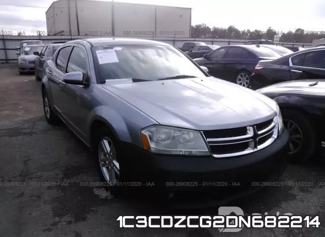 1C3CDZCG2DN682214