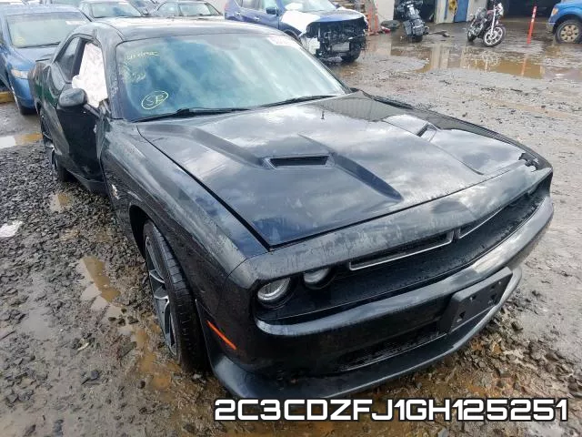 2C3CDZFJ1GH125251