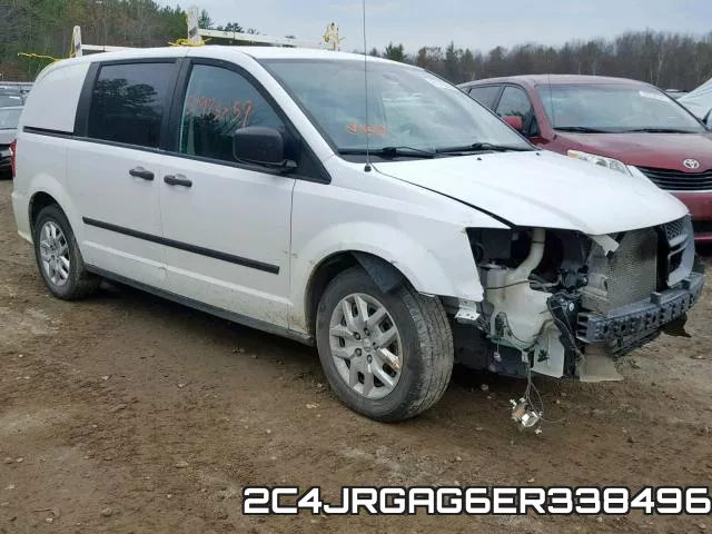 2C4JRGAG6ER338496