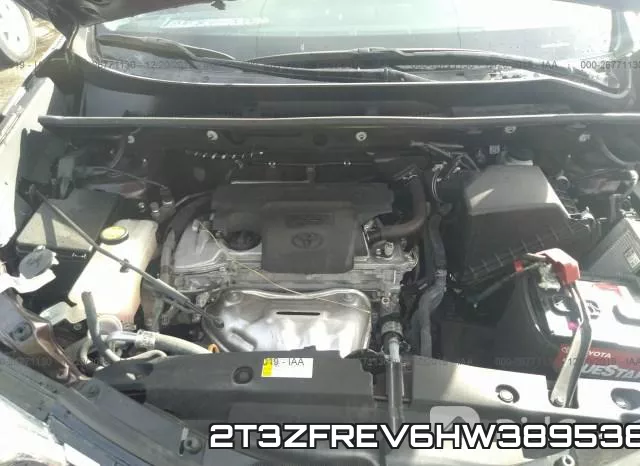 2T3ZFREV6HW389538