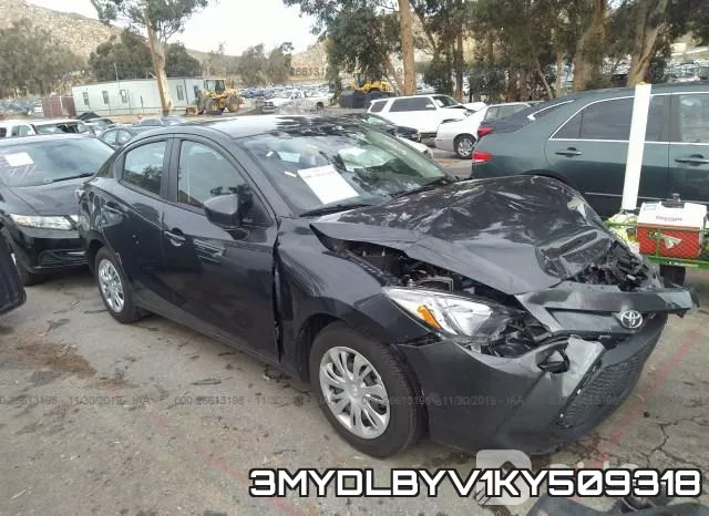 3MYDLBYV1KY509318