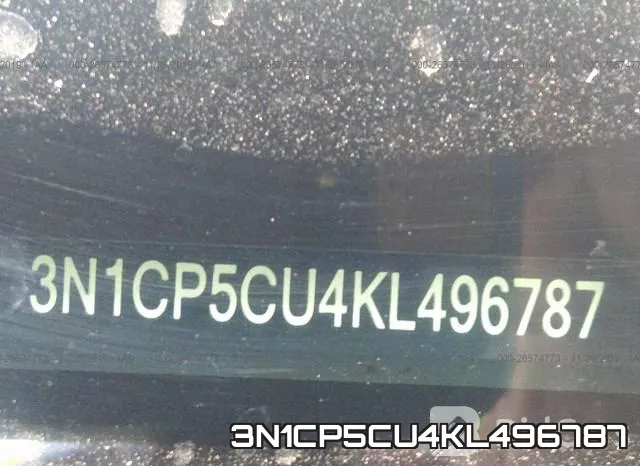 3N1CP5CU4KL496787