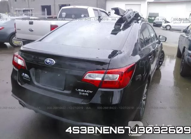 4S3BNEN67J3032609