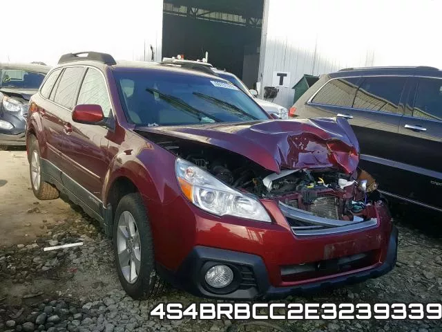 4S4BRBCC2E3239339