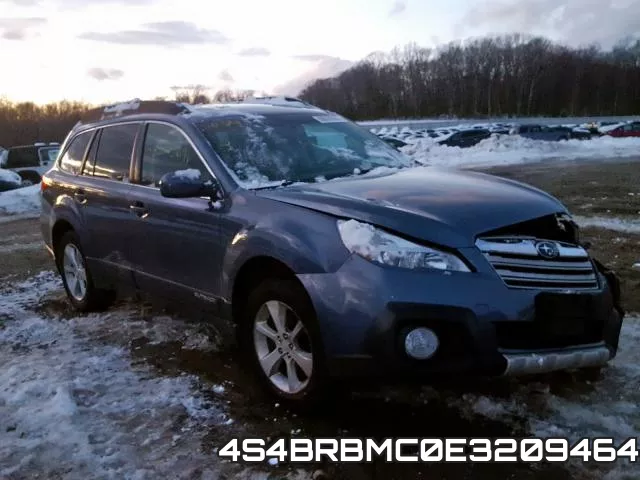 4S4BRBMC0E3209464