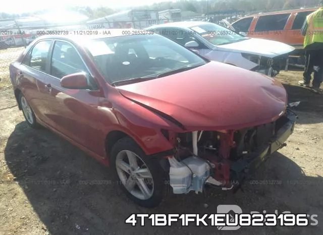 4T1BF1FK1EU823196