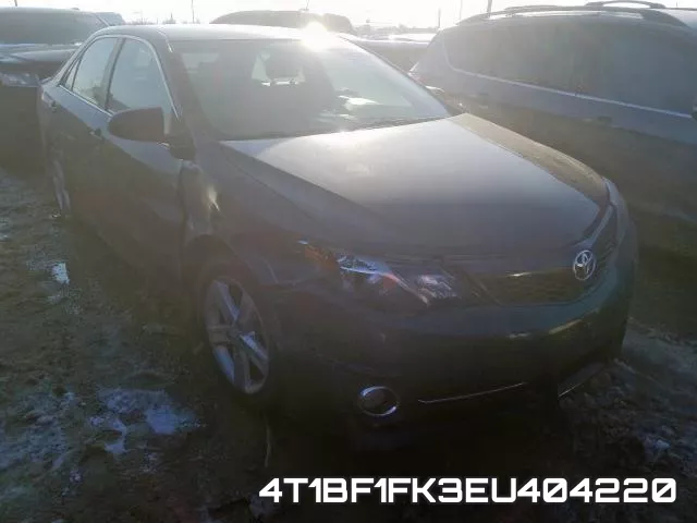 4T1BF1FK3EU404220