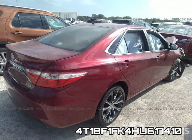 4T1BF1FK4HU617410