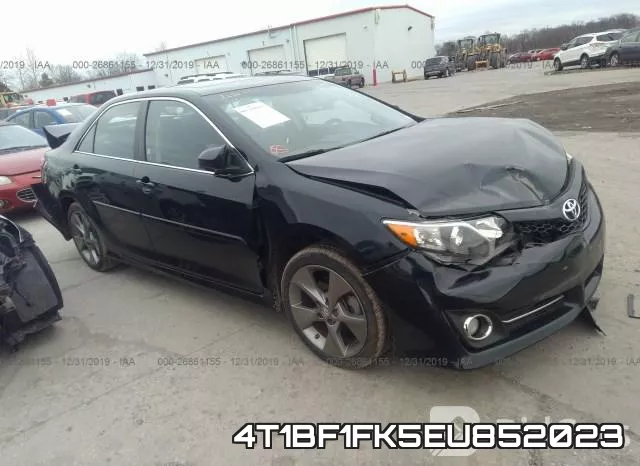 4T1BF1FK5EU852023