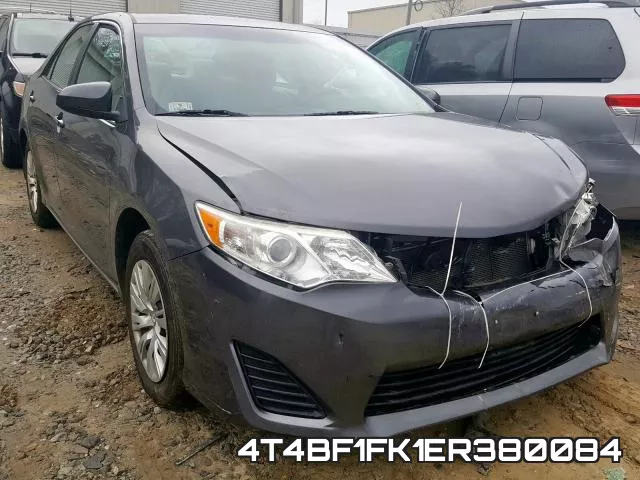4T4BF1FK1ER380084