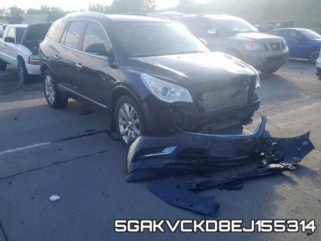 5GAKVCKD8EJ155314