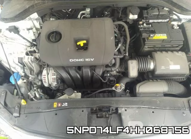 5NPD74LF4HH068756