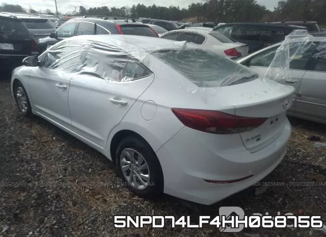 5NPD74LF4HH068756
