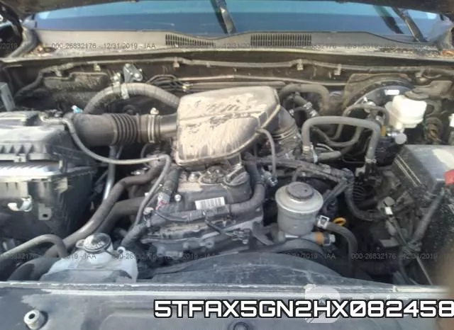 5TFAX5GN2HX082458