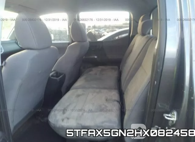 5TFAX5GN2HX082458