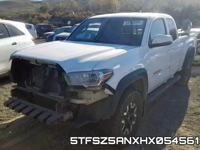 5TFSZ5ANXHX054561