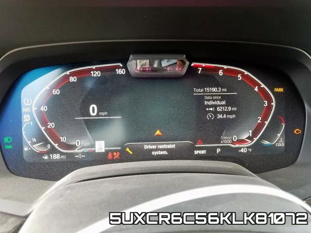5UXCR6C56KLK81072