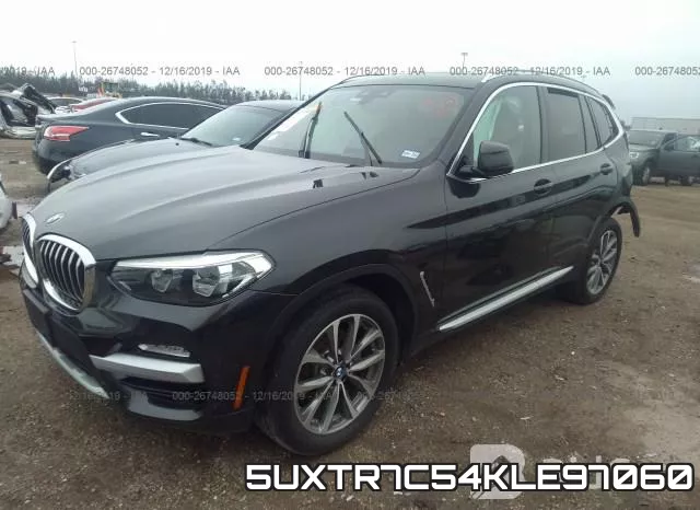 5UXTR7C54KLE97060