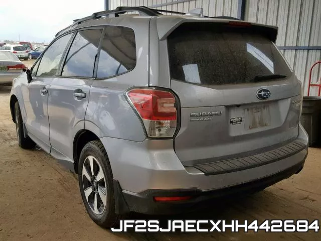 JF2SJAECXHH442684