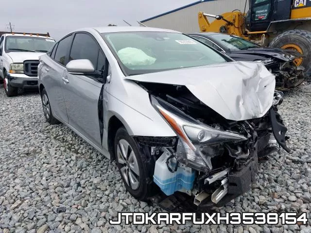 JTDKARFUXH3538154