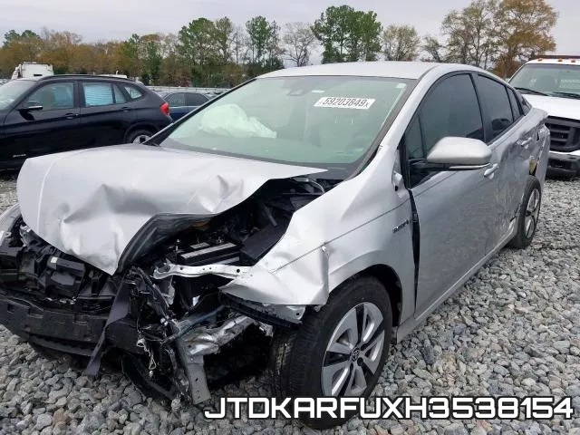JTDKARFUXH3538154