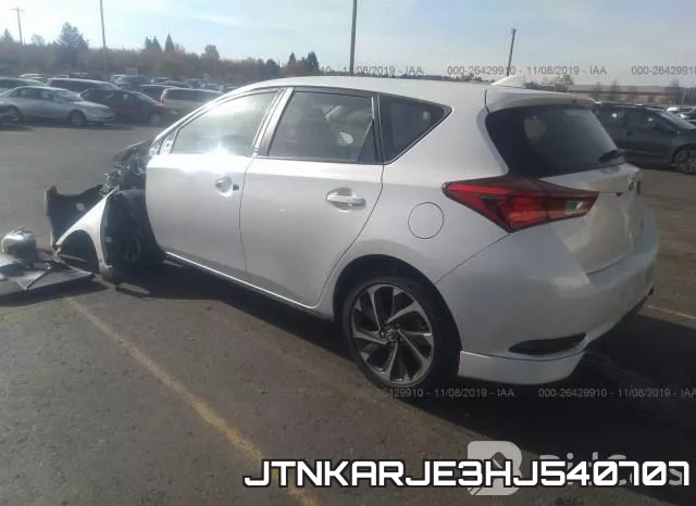 JTNKARJE3HJ540707