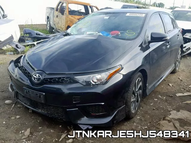 JTNKARJE5HJ548341