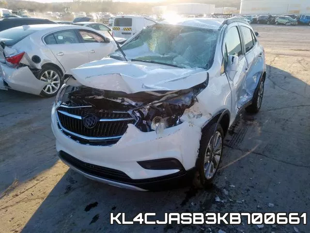 KL4CJASB3KB700661