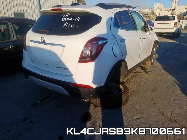 KL4CJASB3KB700661