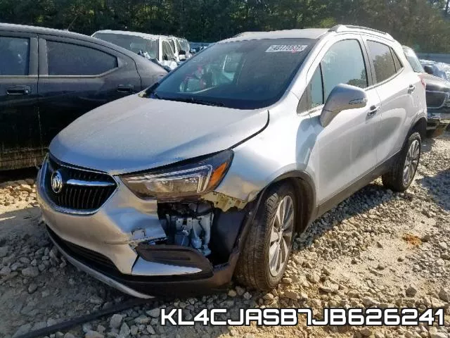 KL4CJASB7JB626241