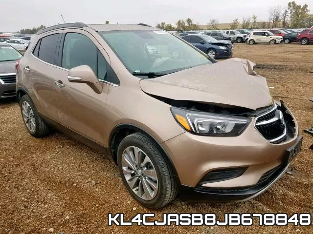 KL4CJASB8JB678848