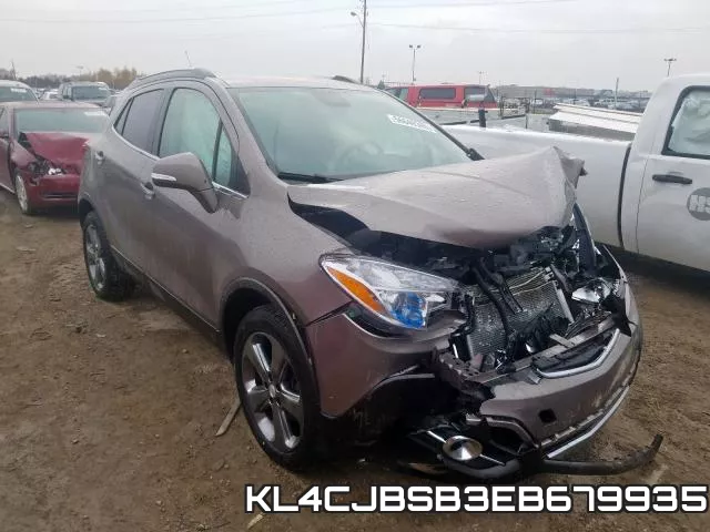 KL4CJBSB3EB679935