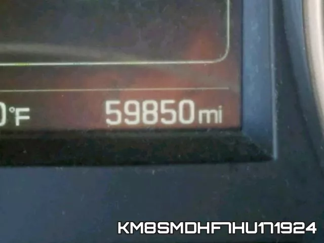 KM8SMDHF7HU171924