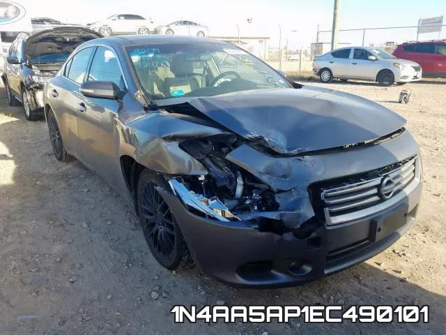 1N4AA5AP1EC490101