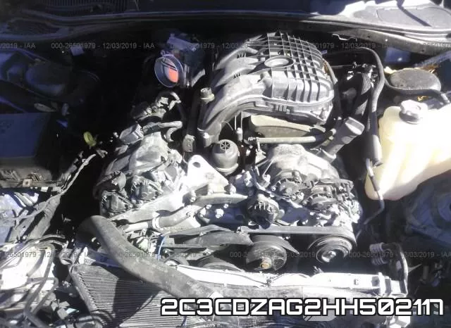 2C3CDZAG2HH502117