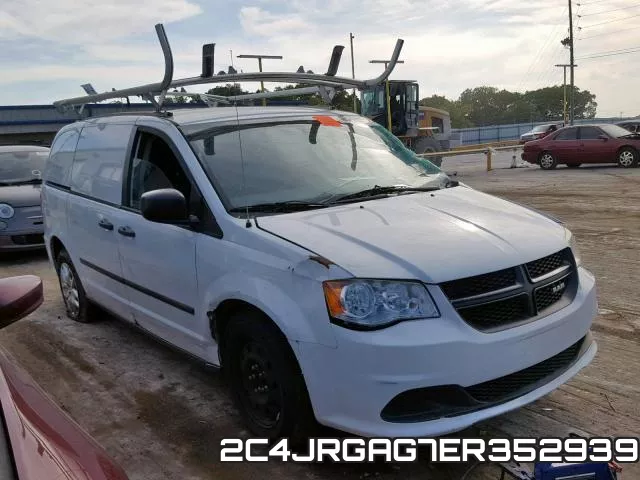 2C4JRGAG7ER352939