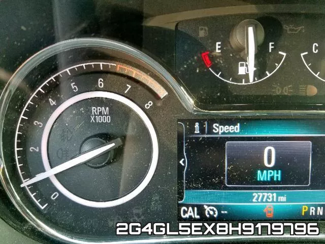 2G4GL5EX8H9179796