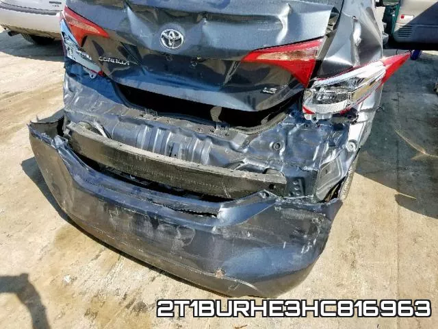 2T1BURHE3HC816963