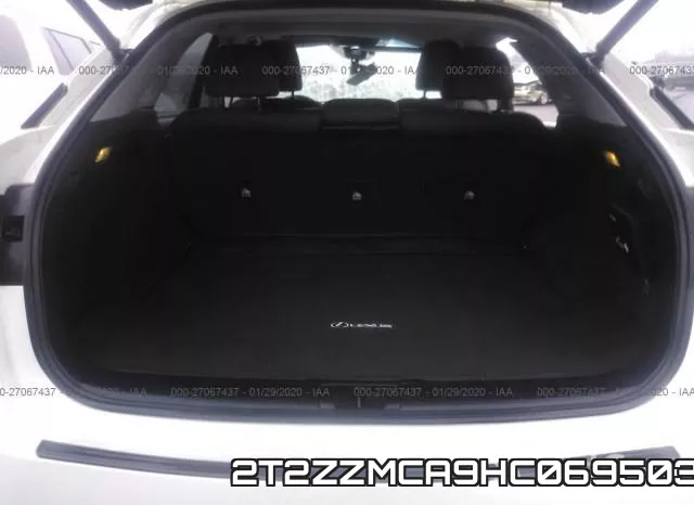 2T2ZZMCA9HC069503