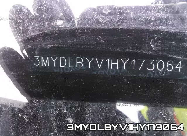 3MYDLBYV1HY173064