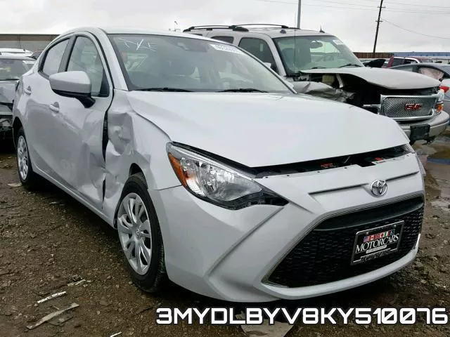 3MYDLBYV8KY510076
