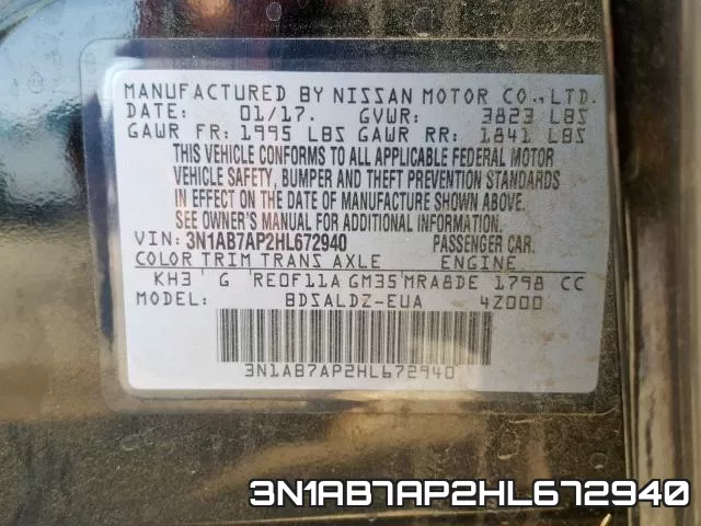 3N1AB7AP2HL672940