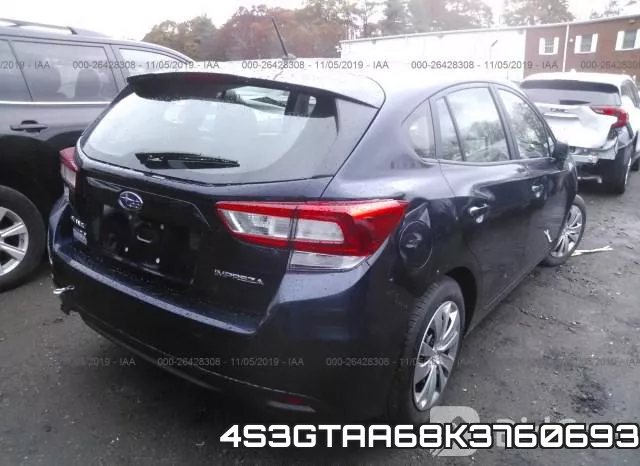 4S3GTAA68K3760693