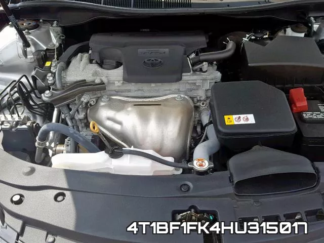 4T1BF1FK4HU315017