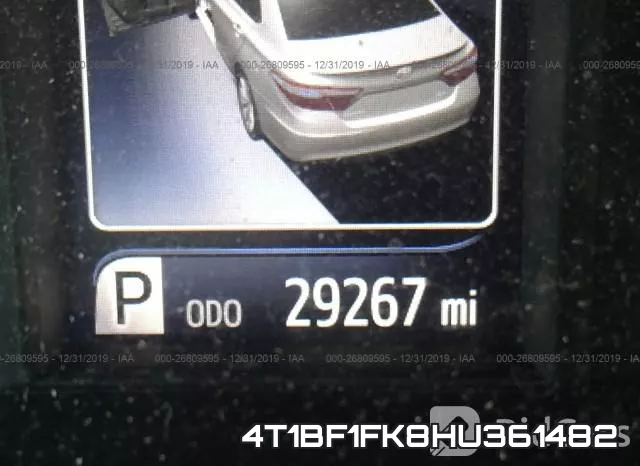 4T1BF1FK8HU361482