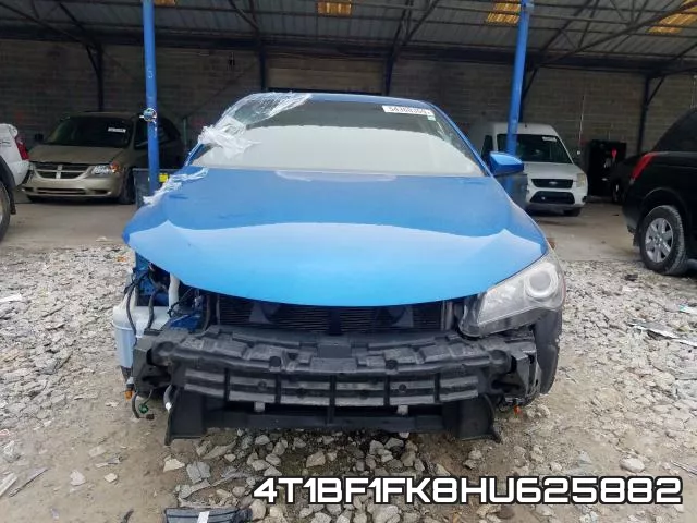 4T1BF1FK8HU625882